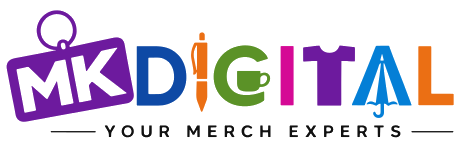 MK Digital, Your Merch Experts