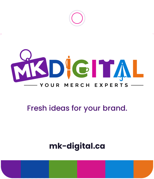MK Digital car freshener