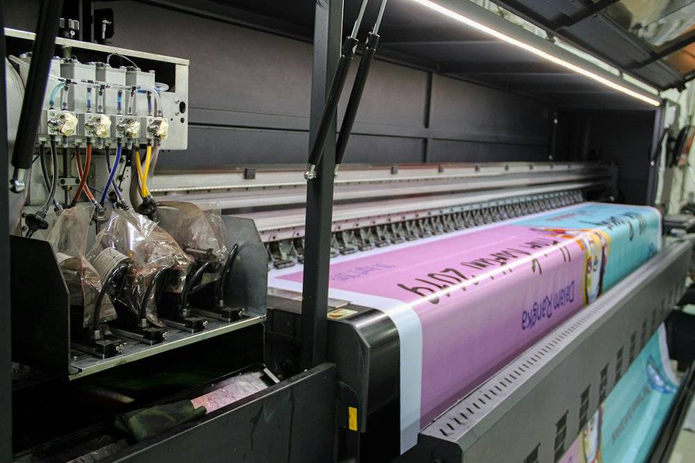 Wide-format printer